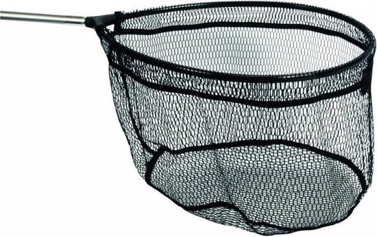 ALBATROS Eco Oval Pannet – Stevig schepnet met aluminium beugel en spreidblok – Verkrijgbaar in 2 mate 35X45CM