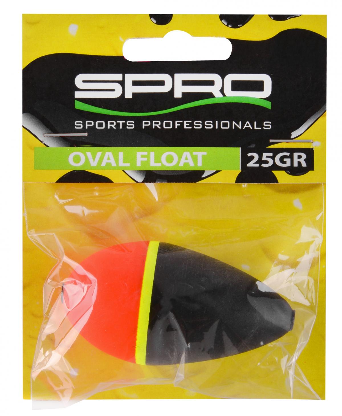 Spro Oval Float 5 gr
