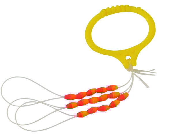 ALBATROS Rubber Stuitjes M 15 stuks