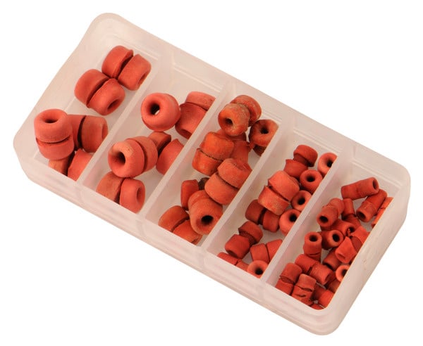 ALBATROS Toprubbers Assortiment 50 stuks