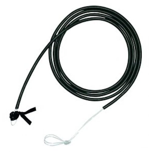 Rigsolutions Anti-Tangle Tube transparant - voorkomt in de war raken van onderlijnen 60 cm