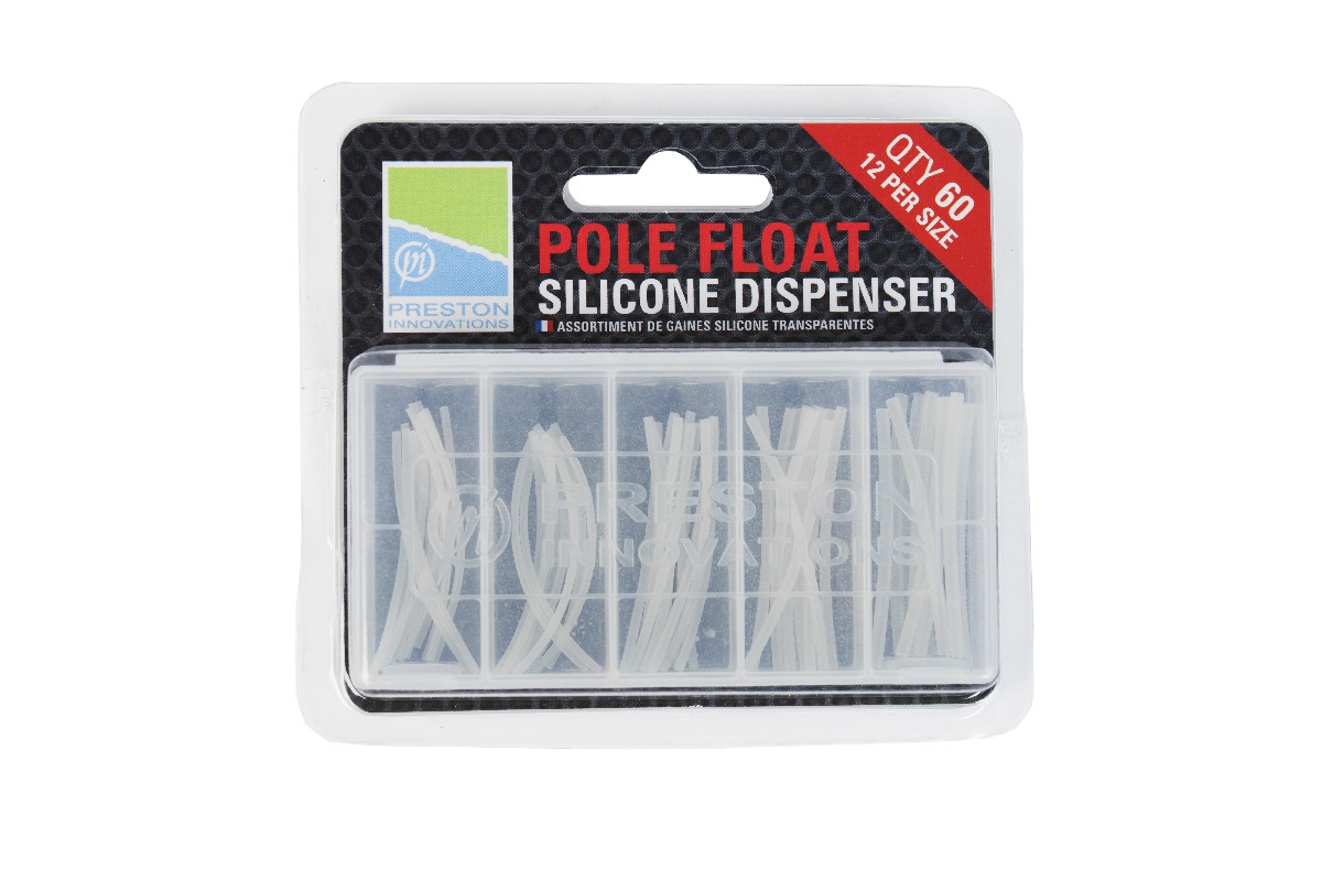 Preston Pole Float Silicone Dispenser