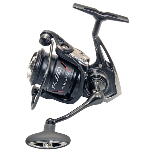 Predox Fuso FD 8BB 3000 - robuuste spinmolen met aluminium behuizing en 8 kogellagers