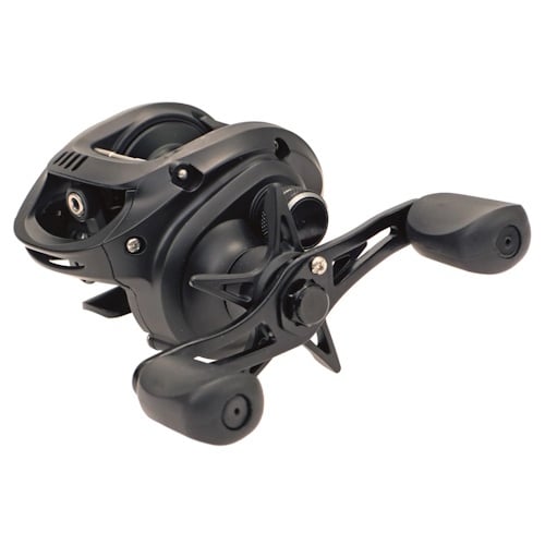 Predox Kuro Nighthawk BC201L 6+1BB - lichtgewicht baitcaster met magnetische slip en aluminium spoel