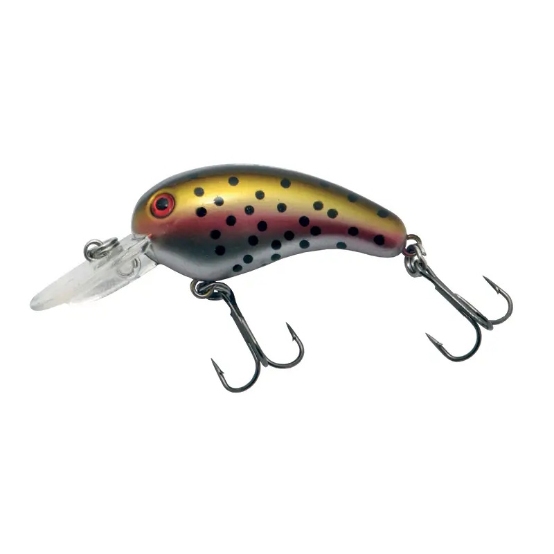 Predox XS-Pro Venom 5,7CM 6g – drijvende plug met realistische actie en holografische afwerking Trout