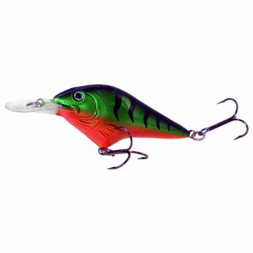 Predox Noisy Billy crankbait Green Perch