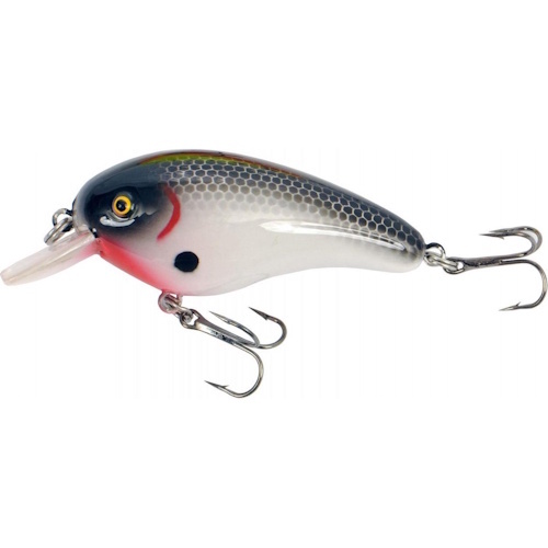 Predox Little Joe 6CM - drijvend kunstaas met ratel en levendige actie Minnow
