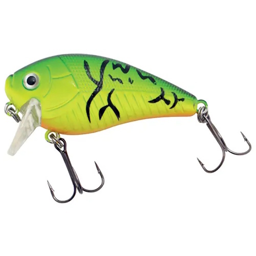 Predox XS-Pro Mach1 SSR 6CM 9g - drijvende plug met realistische actie en holografische afwerking Firetiger