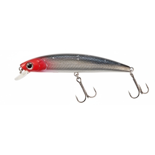 Predox Long Luke crankbait Silver Shiner