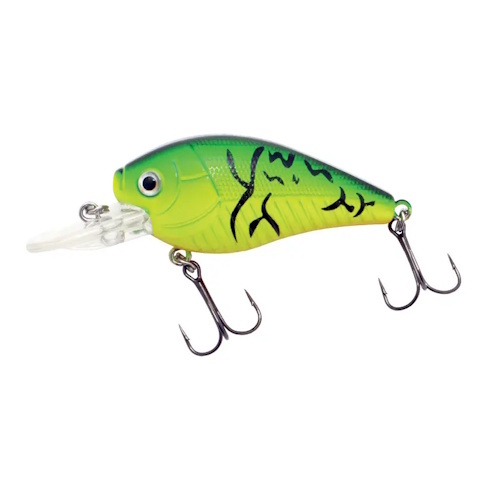 Predox XS-Pro Mach1 MR 7,5CM 10,5g - drijvende plug met krachtige actie en holografische afwerking Firetiger