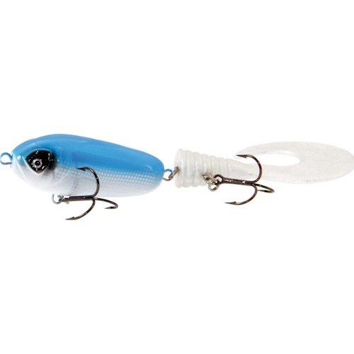 Predox Woody Wobbler jerkbait Blue Tiger