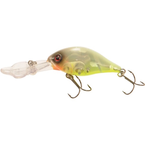 Predox Deep Rebel crankbait Green Perch