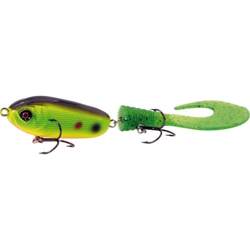 Predox Woody Wobbler jerkbait Fire Tiger