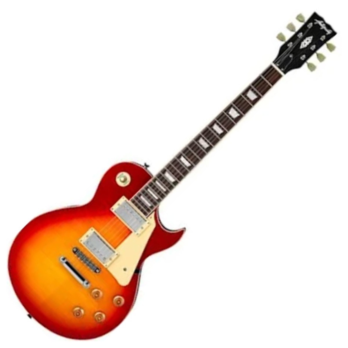 Antiquity LS1 Electric Guitar Heritage Cherry Sunburst