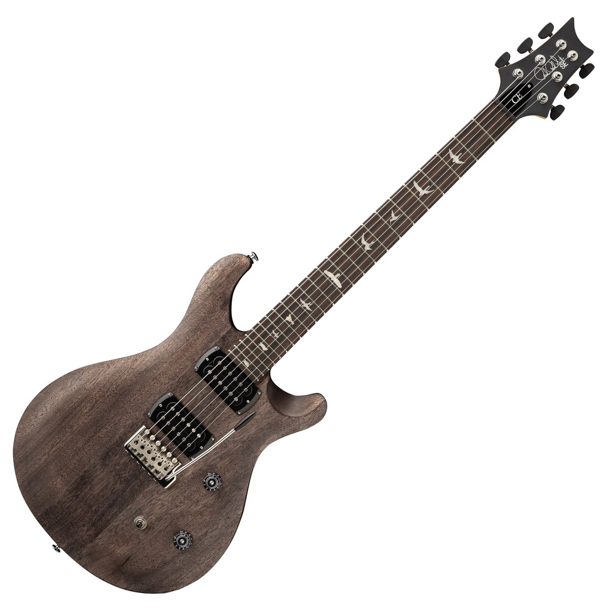 Paul Reed Smith PRS SE CE24 Standard Satin Charcoal (2026)