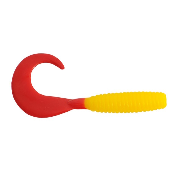 ALBATROS Twisters Geel/Rood 8 stuks