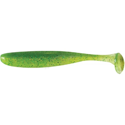 Keitech Easy Shiner 4 (10 cm) Softbait - 8 stuks Lime Chartreuse 424T