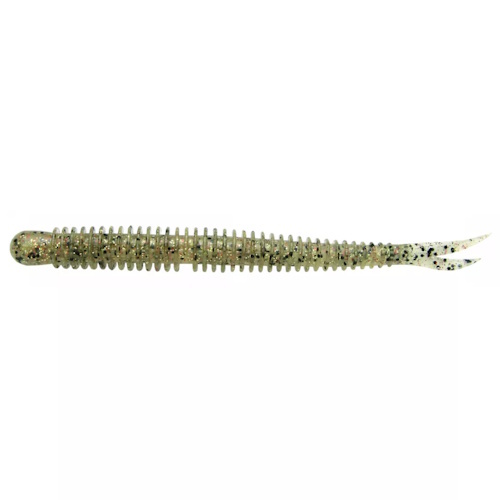 Keitech Live Impact 2.5 (6 cm) Softbait - 12 stuks Gold Shad 321S