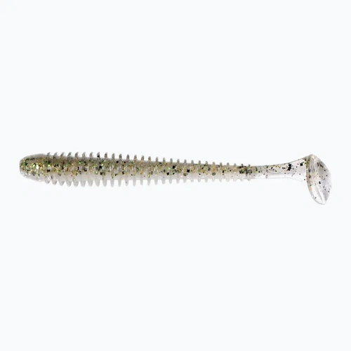 Keitech Swing Impact 3.5 (8.5 cm) Softbait - 8 stuks Silver Flash Minnow 416T
