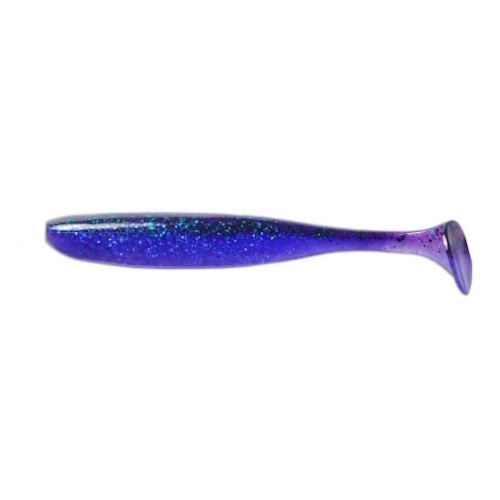 Keitech Easy Shiner 3.5 (9 cm) Softbait - 12 stuks Delta Craw 407T