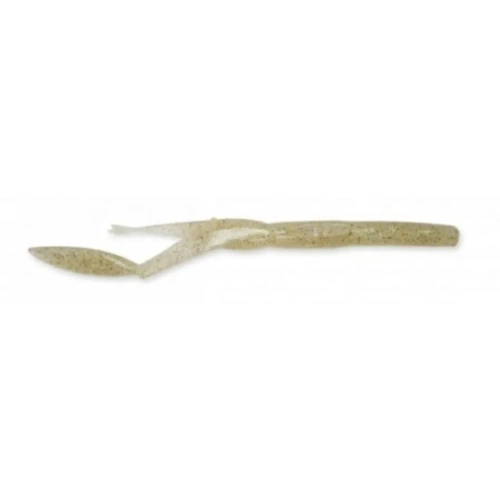 Keitech Neco Camaron 5.5 (14 cm) Softbait - 6 stuks Crystal Shrimp 472S