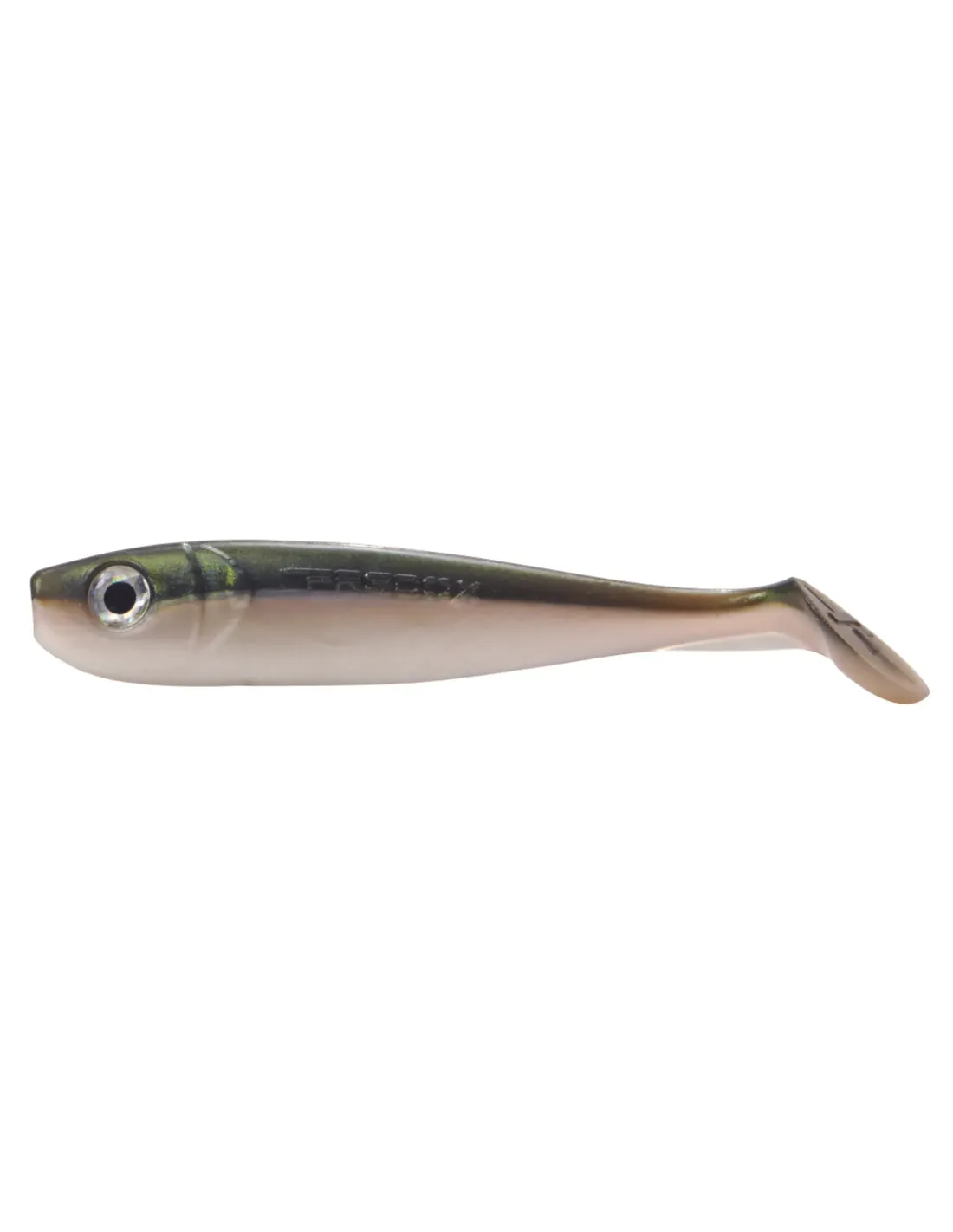 Predox Willy Wonker Shad 14 cm – Sterke en levensechte shad voor snoek en snoekbaars Dutch Shiner