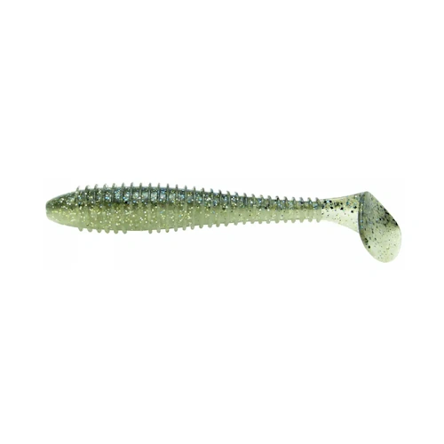 Keitech Swing Impact Fat 4.8 (12 cm) Softbait - 5 stuks Bluegill Flash 418T