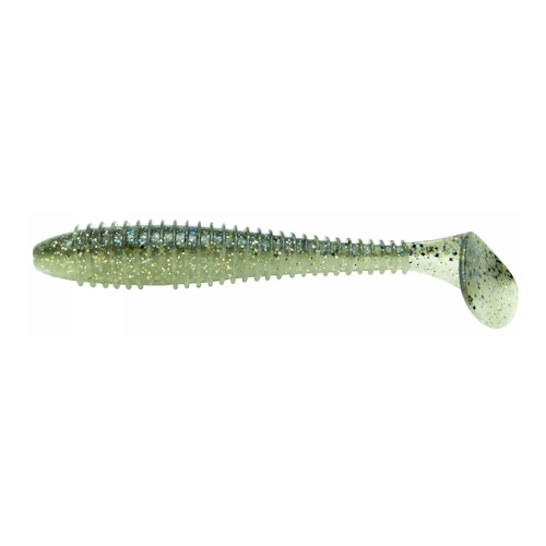 Keitech Swing Impact Fat 7.8 (19,5 cm) Softbait - 2 stuks Bluegill Flash 418T