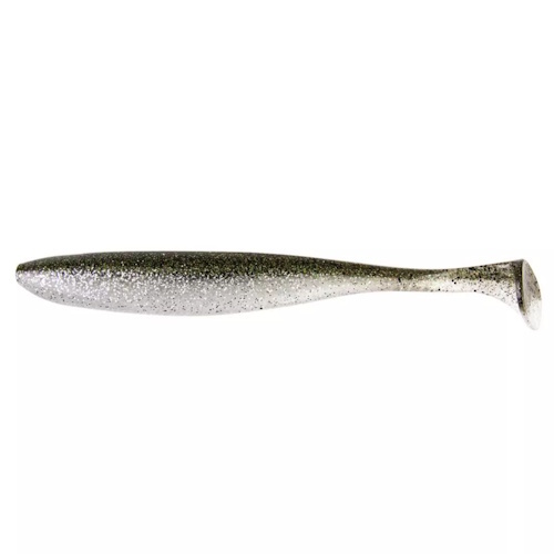 Keitech Easy Shiner 8 (20 cm) Softbait - 2 stuks Silver Flash Minnow 416T