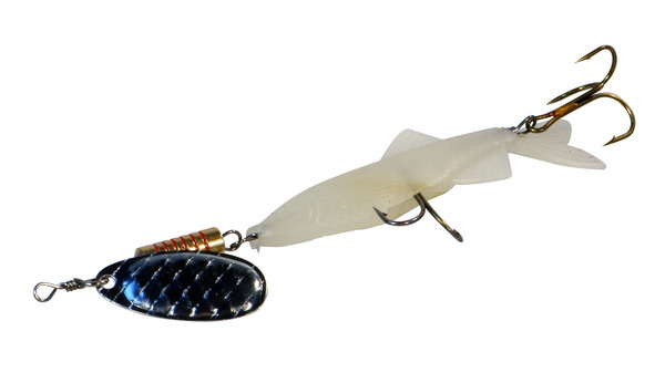 ALBATROS Follow-Bigfish 13,5GR Bladmaat 3 Clear