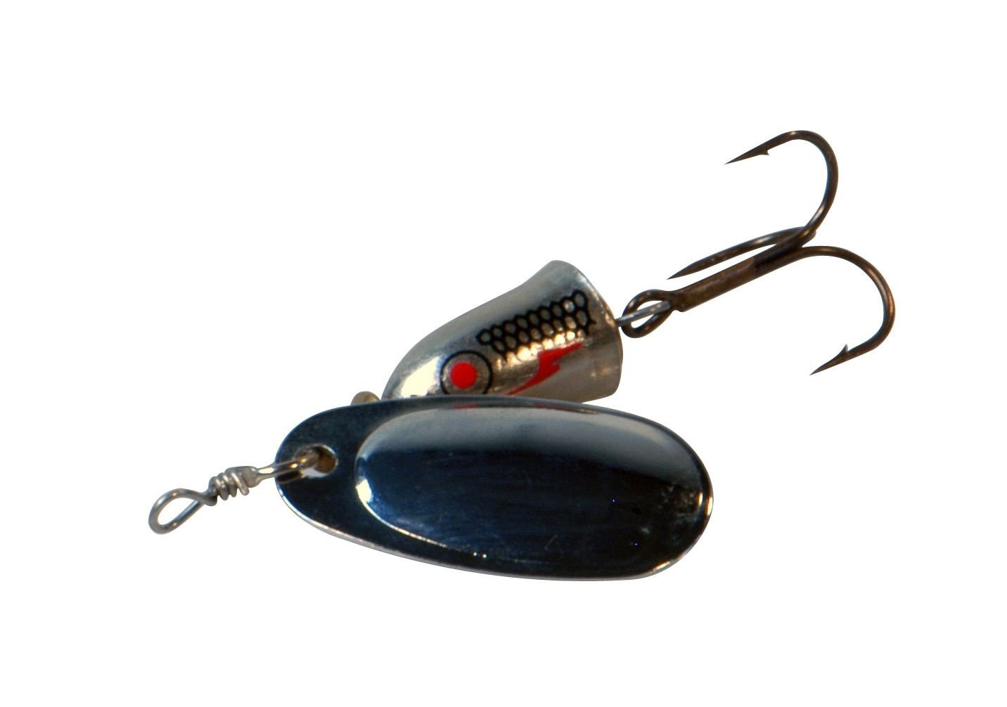 ALBATROS Soundmaker Silver Spinner