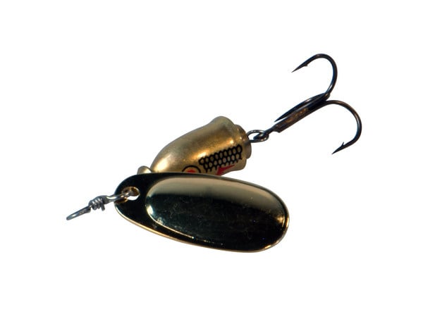 ALBATROS Soundmaker Spinner Gold