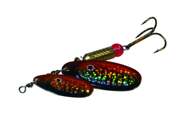 ALBATROS Tandemmaster Orange Spinner 14 Gram