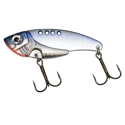 Predox Spasper bladebait Silver Shiner