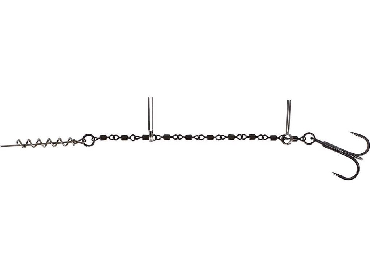 Westin Add-It Jointed Stinger - 32kg - 10cm - Haakmaat 1 - Onderlijn