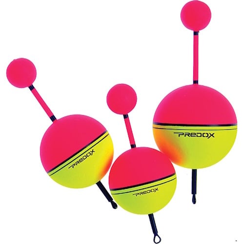 Predox Fluo Ball Float schuifdobber voor doodaas - verkrijgbaar in 22, 30 en 34 gram 30GR