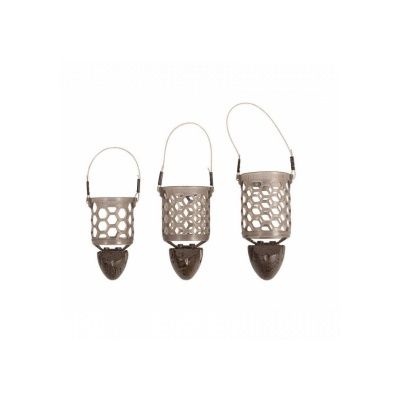 ALBATROS Speed Cage Feeder Plastic - kunststof voerkorf met optimale werpeigenschappen, verkrijgbaar in diverse gewichten 20GR Small