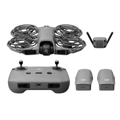 DJI Neo 2 Fly More Combo - incl. RC-N3 controller