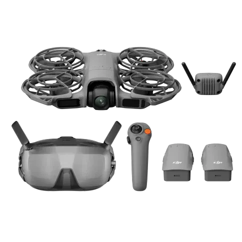 DJI Neo 2 - Motion Fly More Combo incl. Goggles N3 & RC Motion 3