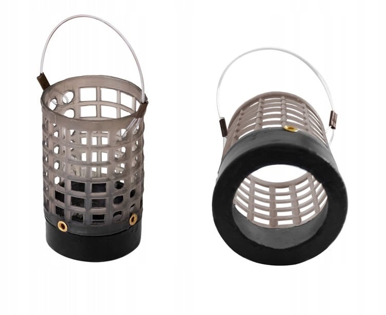 ALBATROS Lead Free Ring Feeder Plastic - loodvrije feeder met ringvormige verzwaring 20GR Small