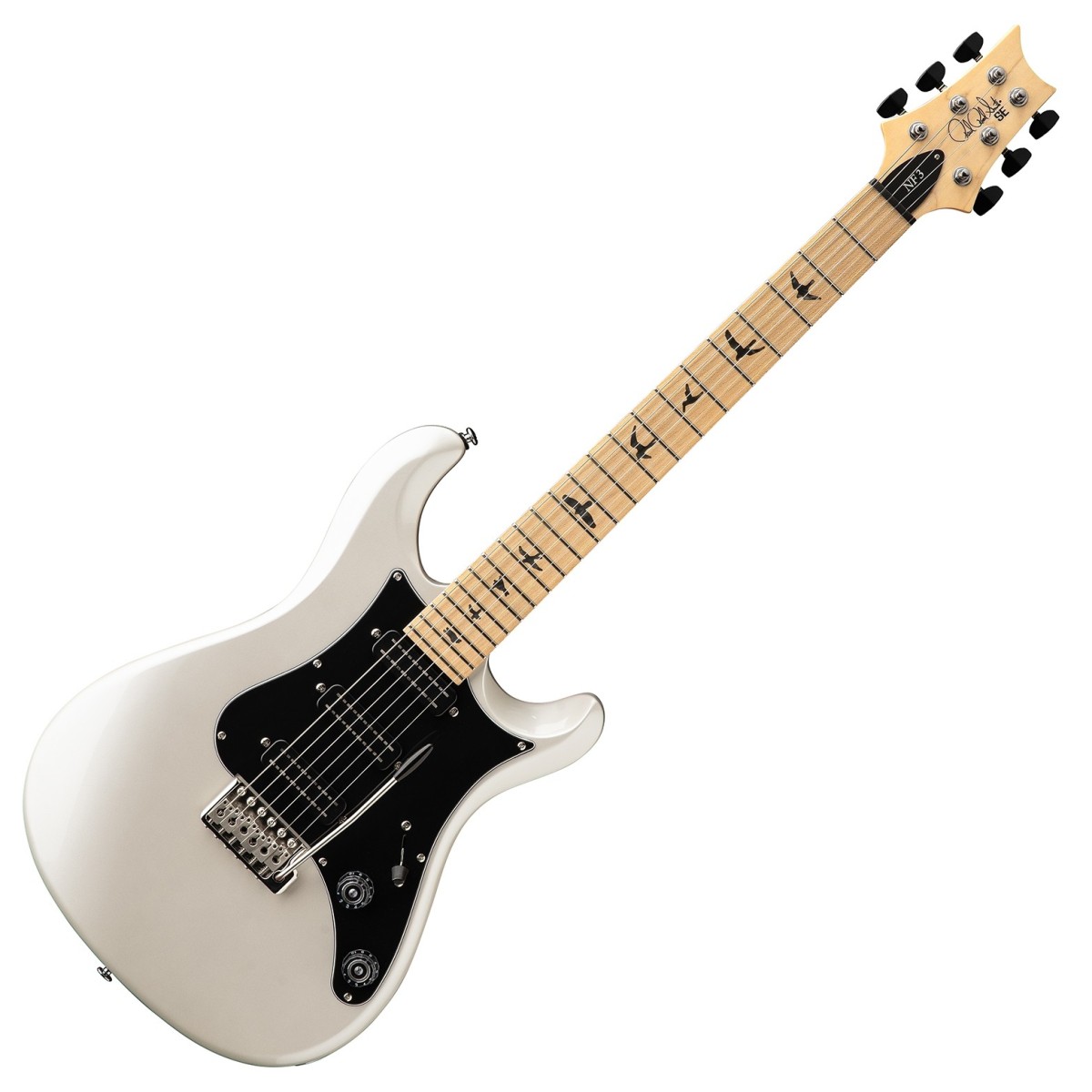 Paul Reed Smith PRS SE NF3 MN Pearl White (2026)