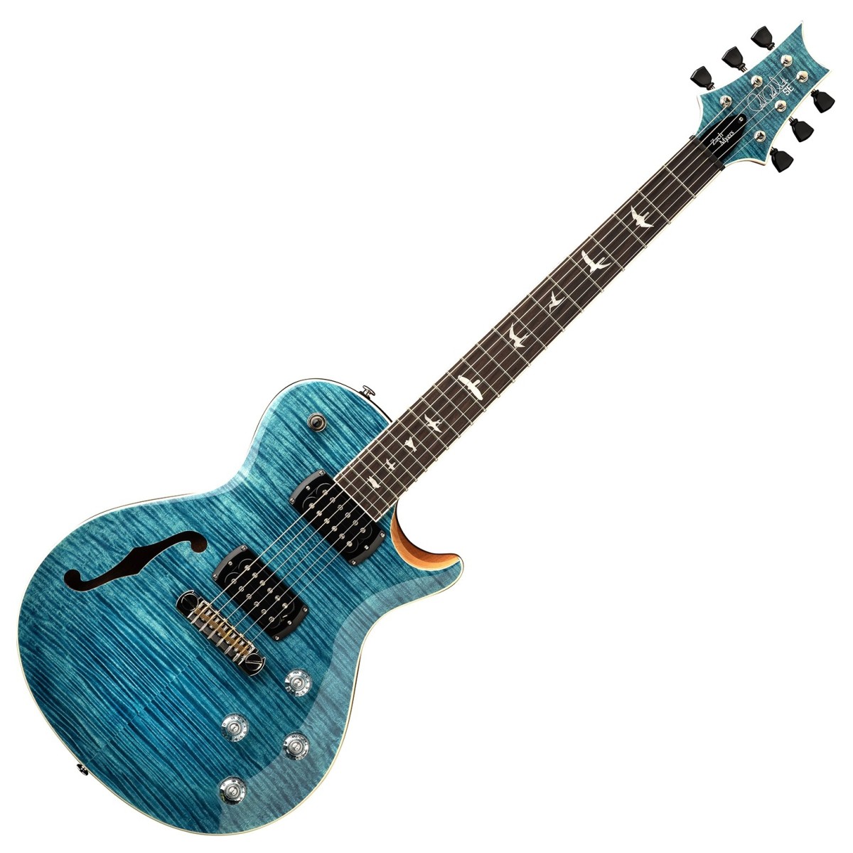 Paul Reed Smith PRS SE Zach Myers 594 Myers Blue (2026)