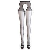 Cottelli LEGWEAR Straps-Strumpfhose