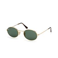Ray Ban Oval RB 3547N 001