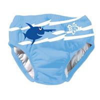 UV-Zwemkleding Baby-Badeslip blau S