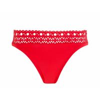 Lise Charmel BAD mode Ajourage Couture Bikini slip rood aba0415