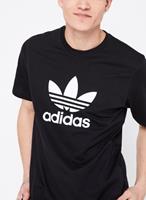 Adidas T-Shirt Trefoil, black