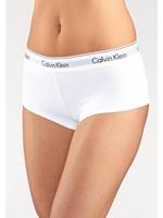 Calvin Klein Modern Cotton shorty met logoband