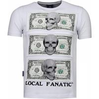Local Fanatic  T-Shirt Better Have My Money Strass