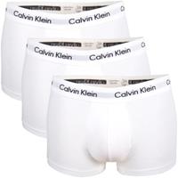 Calvin Klein 3 stuks Cotton Stretch Low Rise Trunks 